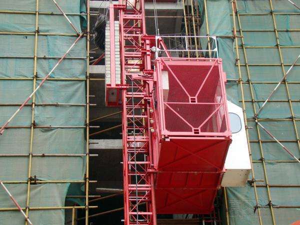 施工电梯安全管理规范汇总-湖南高高建筑设备租赁