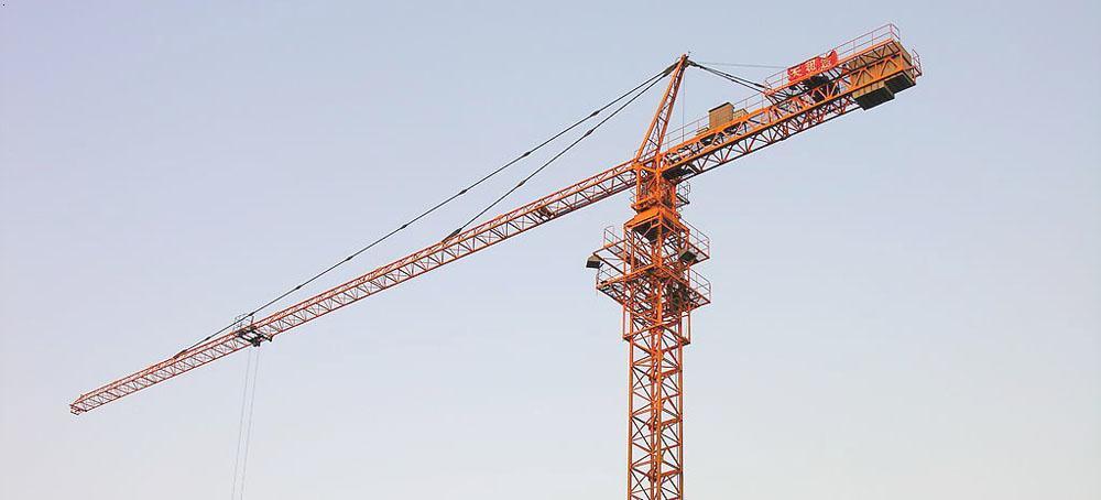 太原市鼎泰建筑设备租赁有限公司成立于2003年,是专业从事塔式起重机